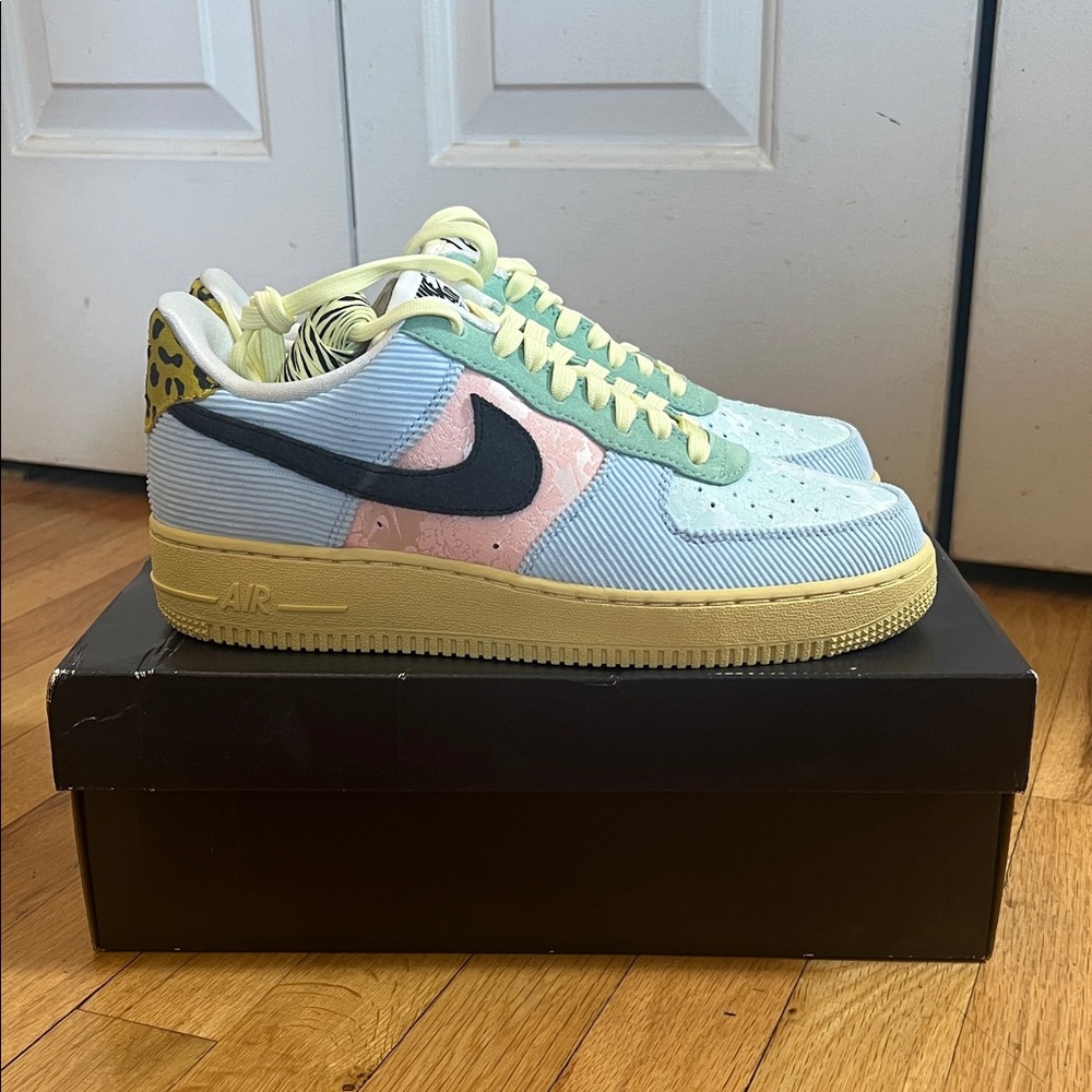 NIB Nike Women’s Air Force 1 ‘07 Sneakers - Size 9.5